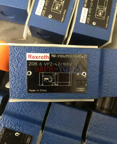 1PCS ZDB6VP2-42/100V Rexroth valve R900409933 ZDB 6 VP2-42/100V