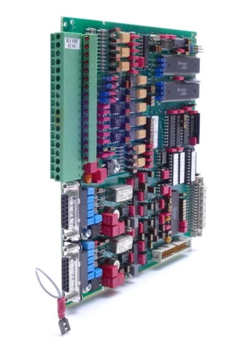 Schenck D156 233.01 Modul BEA V005 5385 D163 356.01/03
