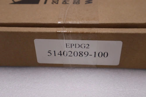 NEW Honeywell 51402089-100 EPDG2 BOARD FOR LCN-US STOCK G21
Opens in a new window or tab
