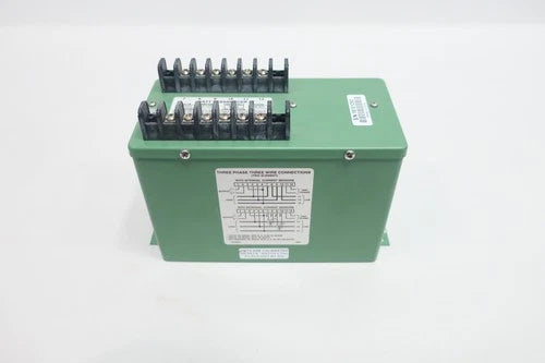 Ohio Semitronics PC5-063E Transducer 3w 600v-ac