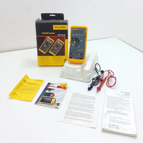 FLUKE 73III  MULTIMETER