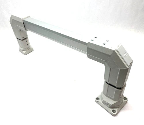 Conjunto de bra?o pingente girat¨®rio resistente Hoffman CCS2FCLG, CCS2RBLG, 2x CCS2EHDLG