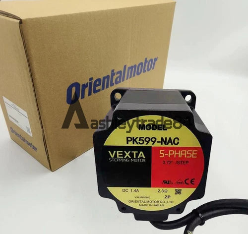 1PCS NEW ORIENTAL MOTOR VEXTA STEPPER MOTOR PK599-NAC PK599NAC