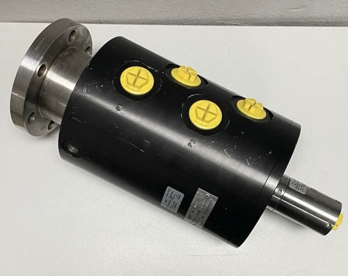 GAT - MOOG / Drehdurchf¨¹hrung / Rotopack / MCR4-25+1000-2