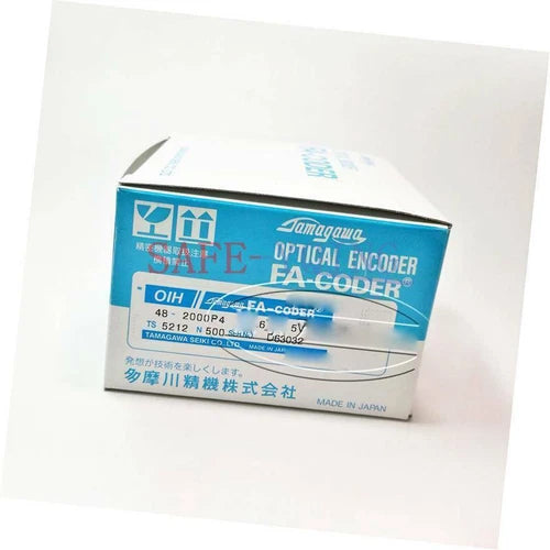 1PC TAMAGAWA TS5212N500 OIH48-2000P4-L6-5V Encoder