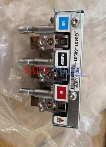 1PCS Used Agilent G3431-60531 FID detector flow module