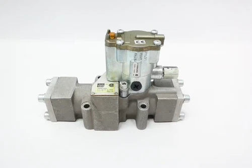 Parker L5455910453 Solenoid Valve 120v-ac 140psi