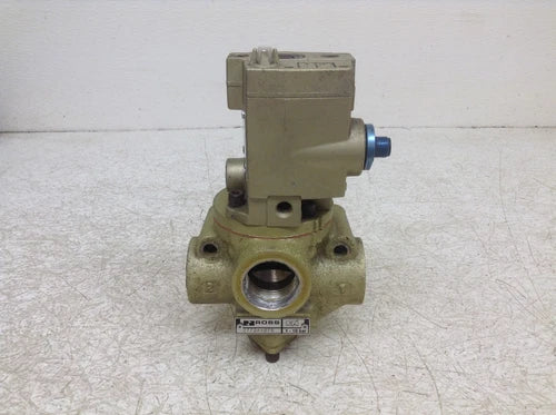 Ross Controls 2773A4878 Valve 24 VDC