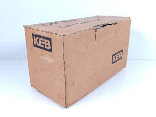 KEB F4 07.F4.S2C-M220 230V 8,0A 1,6KVA 0,75KW 07.F4.S2C TOP ZUSTAND & OVP