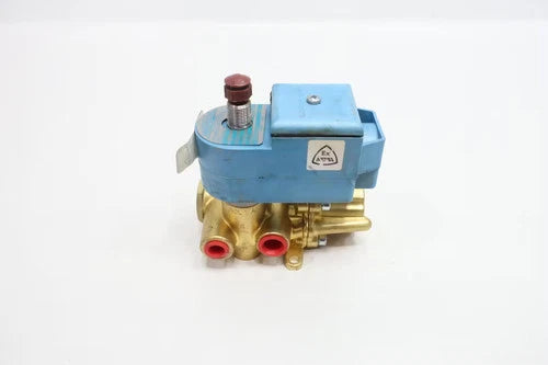 Asco WBIS8003A300 WBIS8344A370 Solenoid Valve 1/4in Npt