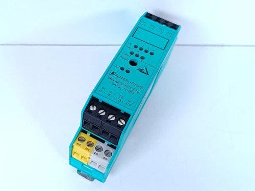 Pepperl+Fuchs VBA-4E2A-KE1-Z/E2 Part No.: 117993 EXCELLENT CONDITION