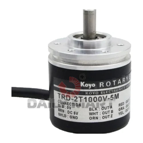 New In Box KOYO TRD-2T1000V-5M Encoder