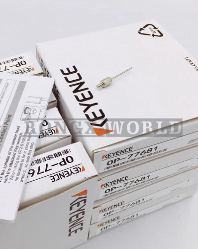 1PCS KEYENCE Mounting bracket OP-77681 NEW IN BOX