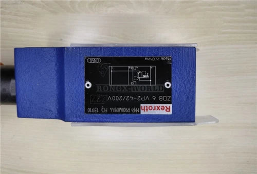 1PCS NEW Rexroth R900409844 ZDB6VP2-42/200V ZDB6VP2-4X/200V Hydraulic valve