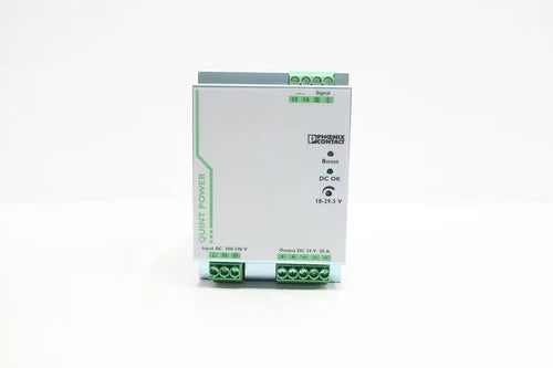 Phoenix Contact QUINT-PS/1AC/24DC/20 2866776 Power Supply 20a Amp 24v-dc 240v-ac