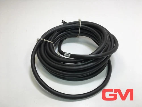 Lumberg Automation Anschlusskabel mit Stecker RKCW 120-137/ 10M Connector Cable