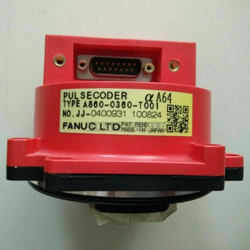 ONE USED Fanuc A64 A860-0360-T001 Pulse Coder Tested