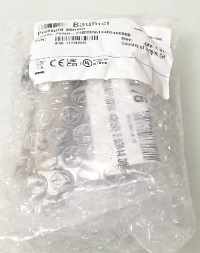Baumer Drucksensor PBMN-24B39RA14402400000 | 11174282