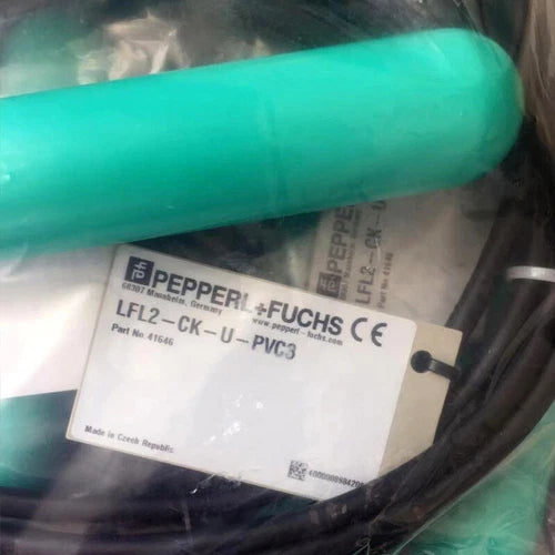 ONE for Pepperl+Fuchs LFL2-CK-U-PVC3 Float Switch New