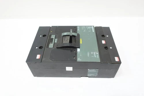Square D MAL36500 Molded Case Circuit Breaker 3p 600v-ac 500a Amp