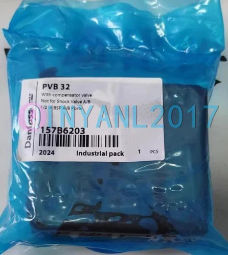 1PCS New Danfoss PVB32 hydraulic module 157B6203