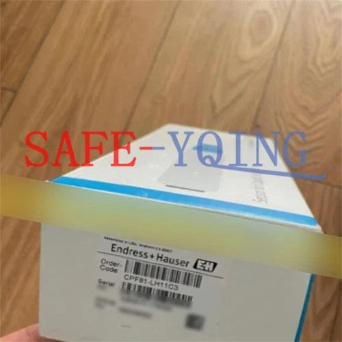 1PCS Endress+Hauser E+H CPF81-LH11C3 pH Electrode NEW
