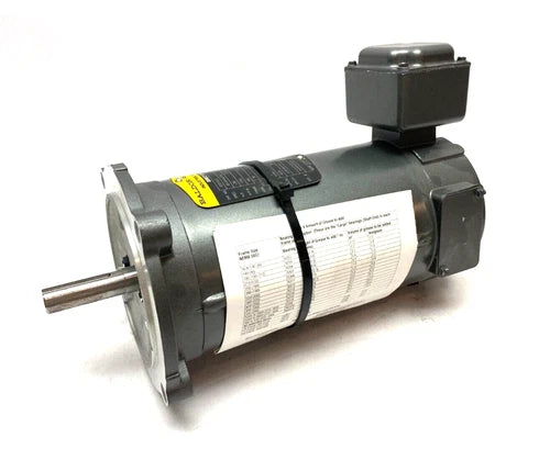 Motor de corrente cont¨ªnua Baldor Reliance VDP3320 .33HP 1750rpm 56C quadro 33-2644Z102