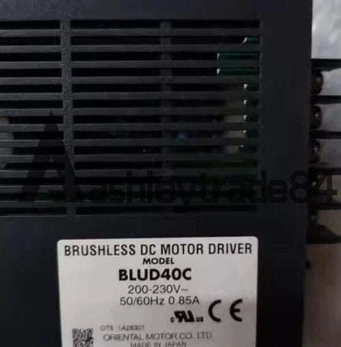 1PCS NEW OrientaI motor VEXTA Governor BLUD40C