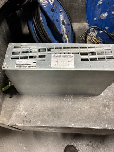 SIEMENS 6SL3000-0BE25-5AA0 LINE-FILTER USED