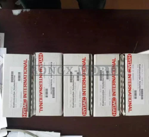 One Hydac EDS 3348-5-0010-000-F1 pressure sensor new