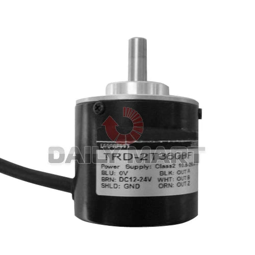 KOYO TRD-2T360BF INCREMENTAL SHAFT ROTARY ENCODER FOR INDUSTRY USE NEW