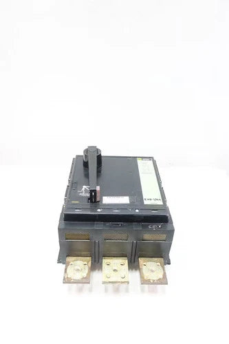 SQUARE D PAF2036 SERIES 4 MOLDED CASE CIRCUIT BREAKER 2000A AMP 600V-AC 3P