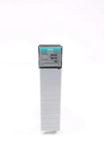 Allen Bradley 1746-INT4 Slc 500 Thermocouple Input Module Ser B