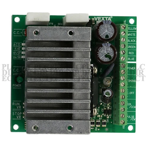 Used ORIENTAL MOTOR VEXTA CSD2112-T Stepper Driver