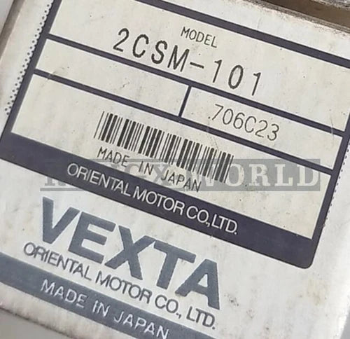 1PCS New Oriental motor Vexta 2CSM-101