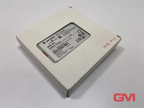 Allen-Bradley Sicherheitsrelais 440R-DG2R2T Guardmaster GSR DG Safety Relay A101