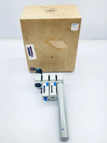 Festo MSB4-1/4:N2:I3:L1:G4-WP Pneumatic Combination Unit Pressure Regulator