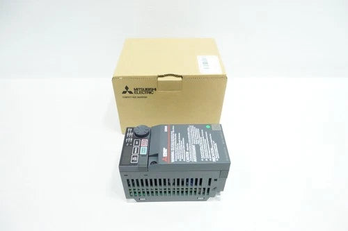 Mitsubishi FR-E820-0015-5-60 Inverter 200-240v-ac 200-240v-ac 0.2-590hz