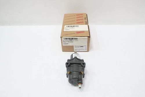 Fisher FS-67CFR-226 Pneumatic Regulator 0-125psi 250psi 1/4in Npt