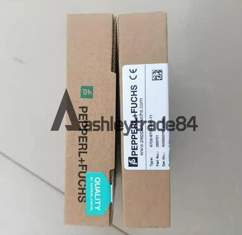 Pepperl+Fuchs KFD2-STC4-EX2-Y1 283701 Safety Barrier