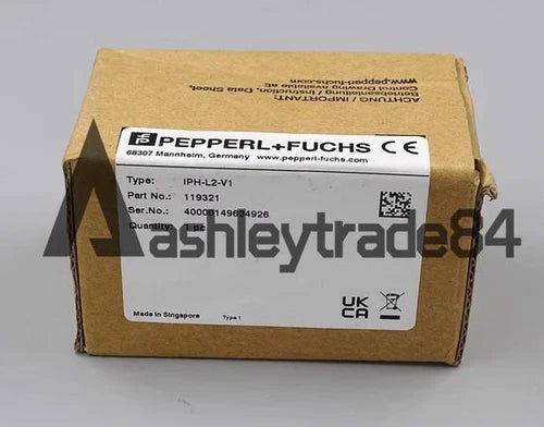 1PCS NEW Pepperl+Fuchs Read and Write Head IPH-L2-V1