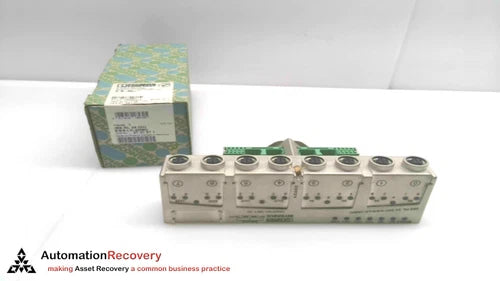 PHOENIX CONTACT IBS RL 24 DIO 8/8/8-LK-2MBD, DIGITAL I/O, 2731571, NEW #126509