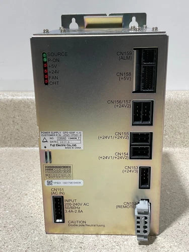 Fuji Electric CPS-520F NOVO