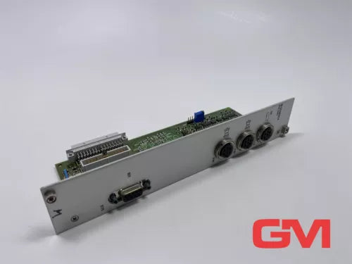 Schenck Baugruppe BVK V003 rack mounted card BVKV003/02 A680127.02 A680128.02