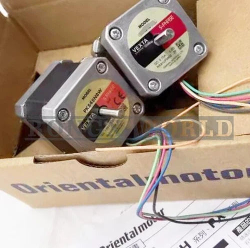 One  Vexta PK545NBW Servo Motor new