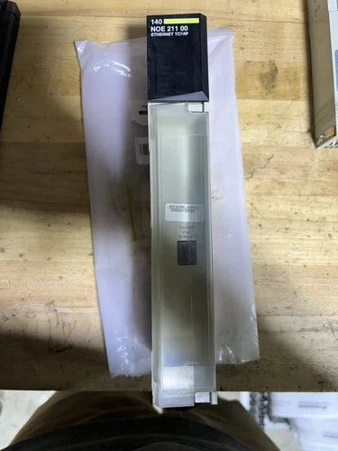 Schneider Modicon TSX Quantum 140NOE21100 140-NOE-211-00 Ethernet TCP/IP