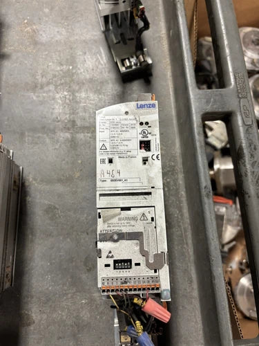 Lenze Inverter E82EV551_4C 8200 Vector USED