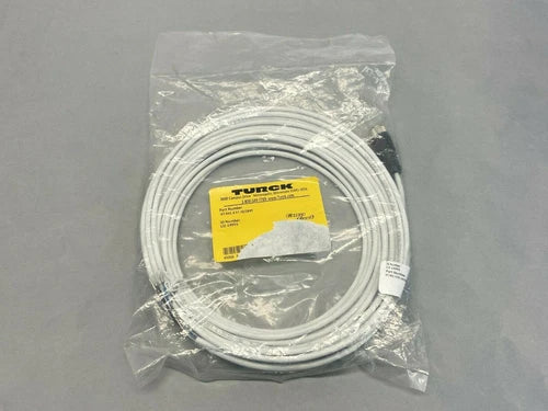 Turck HT-RKC 4.5T-10/S849 Single-Ended Cordset U2-14955