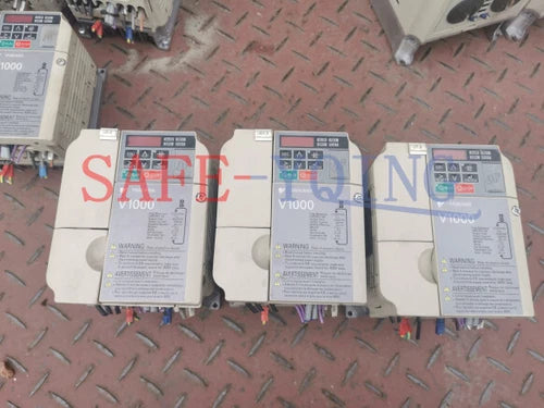 1PCS Yaskawa CIMR-VC4A0004BAA inverter