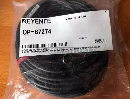 1PCS New In Box KEYENCE OP-87274 Accessories Cable
